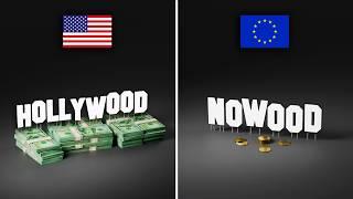 Why Europe Has No Hollywood