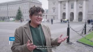 Study Contextual Theologies and Interfaith Religion at Trinity College Dublin