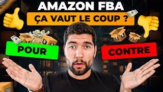 VENDRE SUR AMAZON FBA EN 2024 : MON AVIS HONNÊTE APRÈS 6 ANS EN TANT QUE VENDEUR