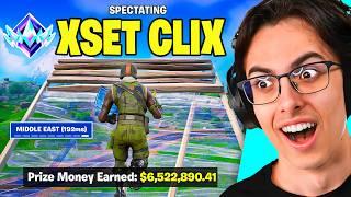 I Spectated UNREAL Rank In EVERY Region! (Chapter 6)