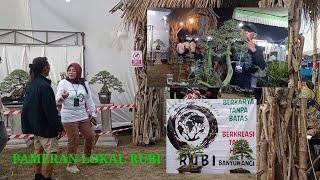 PAMERAN LOKAL RUBI BANYUWANGI