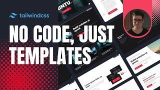 Importing TailwindCSS Templates: Effortless Website Design without Coding Skills!