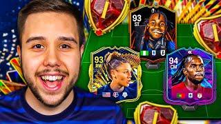 94 SANCHES, 93 LOOKMAN & 93 RODMAN!  FUT Champs - FC 24 Ultimate Team