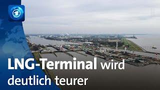 LNG-Terminal Brunsbüttel: Fast eine Milliarde Euro für den Staatseinstieg