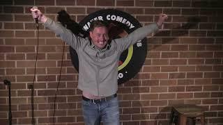 Andrew Ryan | LIVE at Hot Water Comedy Club