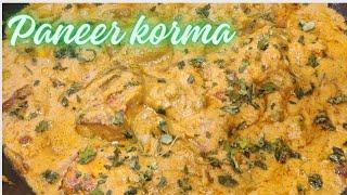 Paneer Kurma Recipe | ಪನೀರ್ ಕೂರ್ಮ ರೆಸಿಪಿ |Putta Paakashale