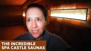 Spa Castle, Texas: Tour the Incredible Saunas