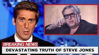 The Tragedy Of Steve Jones Is Just Heartbreaking