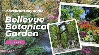 A Tour of the Bellevue Botanical Garden