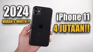 Harga Makin Murah‼️Mau Beli iPhone 11 di tahun 2024 ?