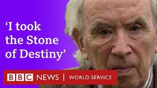 The removal of Scotland's Stone of Destiny - BBC World Service