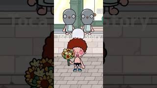 Please choose someone you like| Toca Sad Story | Toca Life World | Toca Boca