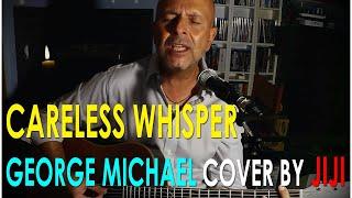 Careless Whisper - George Michael | Cover by Jiji, the Veg-Italian busker