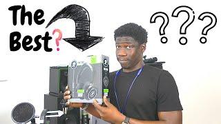 Mackie MC-350 | Unboxing Review | Best Studio Headphones In 2021 | Terex Dada