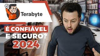 O SITE TERABYTE É CONFIÁVEL E SEGURO? 2024 | TERABYTESHOP TEM MUITAS RECLAMAÇÕES?