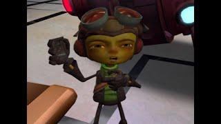 "Psychonauts" Cutscenes (German/Deutsch)