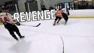 Beer League Revenge