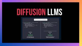 Diffusion LLMs Are Here! Is This the End of Transformers?