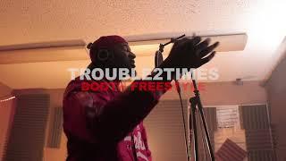 Trouble2Times ft. Jay Tha Mayor - Sick N Tired | #TheBooth | Shot by @MaxMedia