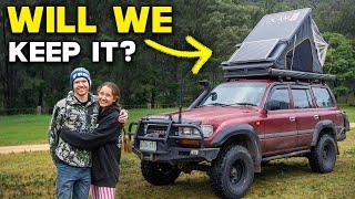 WATCH THIS before you SPEND $1000s on a ROOF TOP TENT!