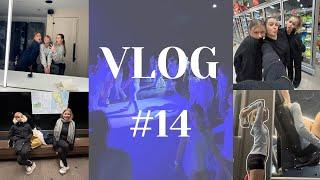 VLOG #14 | Töövarjupäev, gym ja ETHL’i gala