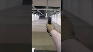 POV shooting the Klobb from GoldenEye 007 IRL VZ 61 Skorpion