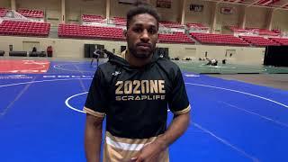 Nahshon Garrett- NCAA D1 National Champion: Cornell U