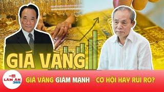 Giá vàng sẽ biến động thế nào trong tháng 12?  | Làm ăn 365