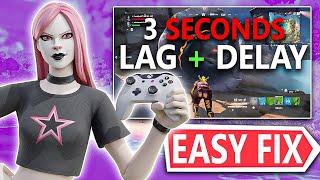 How to Fix Fortnite Lags/Stutters/Delay  after Update in Xbox/Xbox Series X