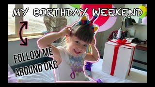 Elena's Birthday Weekend Vlog