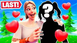 My LAST Fortnite Girlfriend...