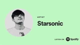 Starsonic - Crazy (Official Audio)