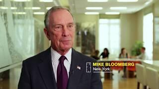 How Philanthropy and Engagement at Bloomberg is Impacting Communities Around The World