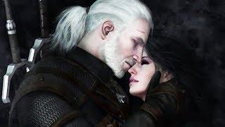 Geralt and Yennefer Love Story (The Witcher 3) 1080p HD