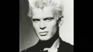 Billy Idol LA woman