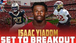 Isaac Yiadom Set to Breakout