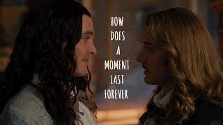 Philippe & Chevalier - How Does a Moment Last Forever (Versailles)