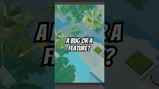 Is it a bug or a feature? #gamefunny #openworld #games #gamedev  #indiegamedevlog