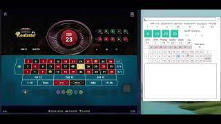 Step 32 | From 400 to 40k EUR in 1y challenge | Vegas Casino | online roulette systems & strategies