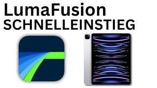 LumaFusion auf dem iPad Komplett Tutorial für Einsteiger 2024