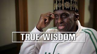 True Wisdom Is To Never Stop Asking Why by Bill Duke