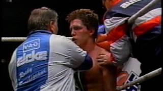 Graciano Rocchigiani vs Chris Reid IBF Super Middleweight CS