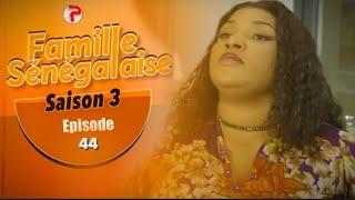 FAMILLE SÉNÉGALAISE  - Saison 3 - Episode 44 - VOSTRF