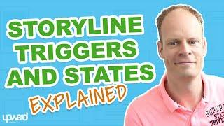 Storyline 360: Triggers and States explained