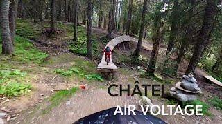 Air Voltage - Châtel