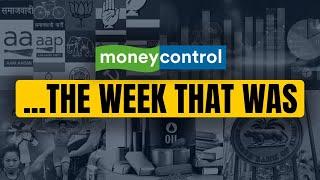 Week's Highlights: Rahul Gandhi claims ED raid being planned, Market hits fresh record high & more