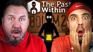 ÜMİDİ'NİN GEÇMİŞİ , BENİM GELECEĞİM OLDU ! | THE PAST WITHIN BÖLÜM 2