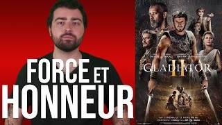 GLADIATOR 2 | Critique (spoilers à 13:34)