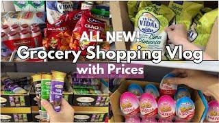 Grocery Shopping Vlog | Cheap buys at Dali Grocery + Prices | buying essentials | Relaxing ASMR