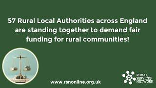 Rural Local Authorities Unite to Demand Fair Funding in Upcoming Local Government Finance Settlement